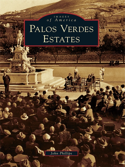 Title details for Palos Verdes Estates by John Phillips - Wait list